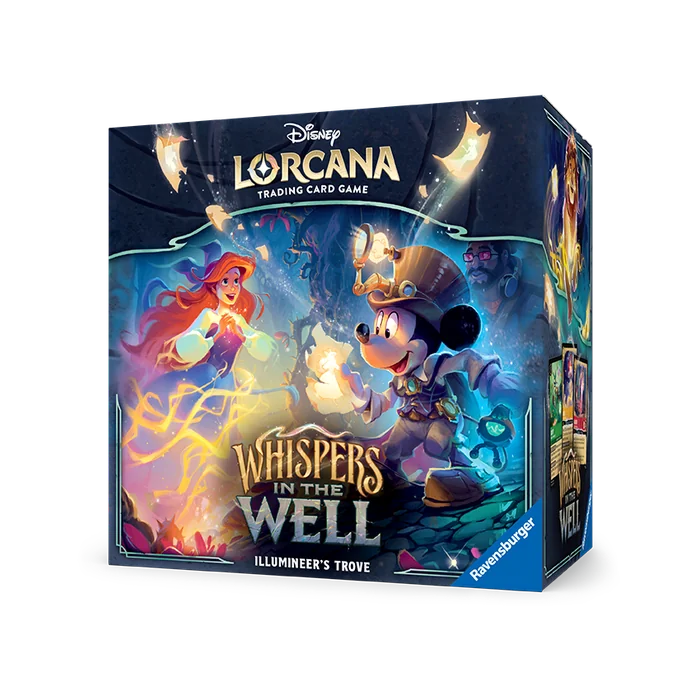 Whispers in the Well Illumineer's Trove