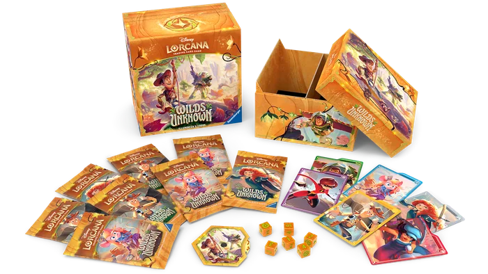 Wilds Unknown Illumineer's Trove