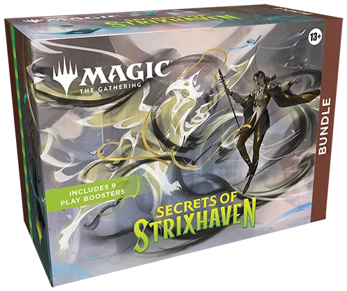 Secrets of Strixhaven Bundle
